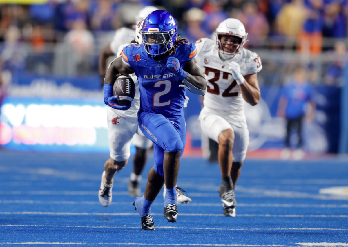 Is Boise State playoff bound?